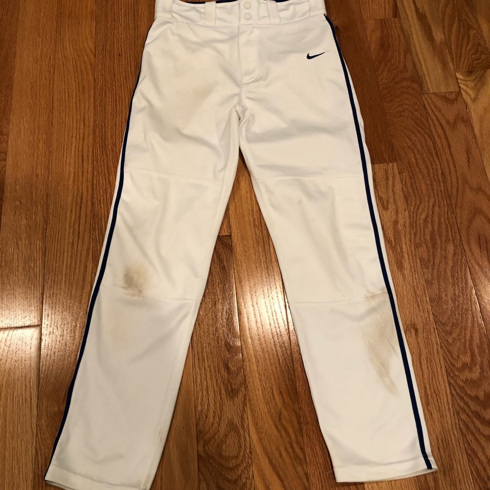 Boys Nike size L baseball pants